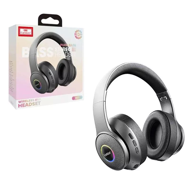 هدفون بلوتوثی گیمینگ ارلدام مدل ET-B07
