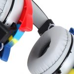 هدست بلوتوثی طرح فیجت مدل AKZ-K33
