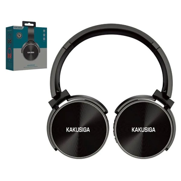 هدفون بلوتوث کاکوسیگا مدل KSC-658 دارای گارانتی