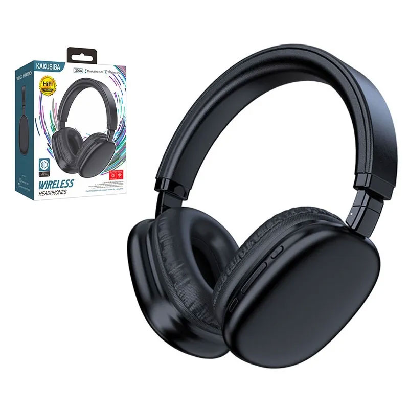 هدفون بلوتوثی کاکوسیگا مدل KSC-838