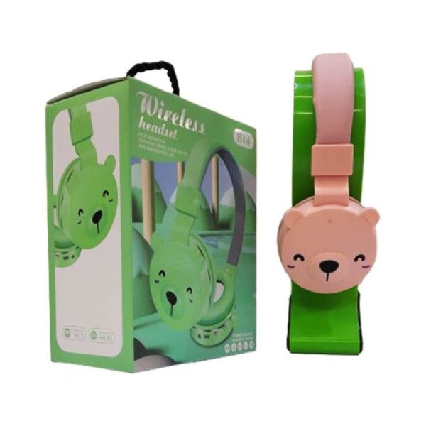 هدست وایرلس فانتری طرح تدی مدل B14