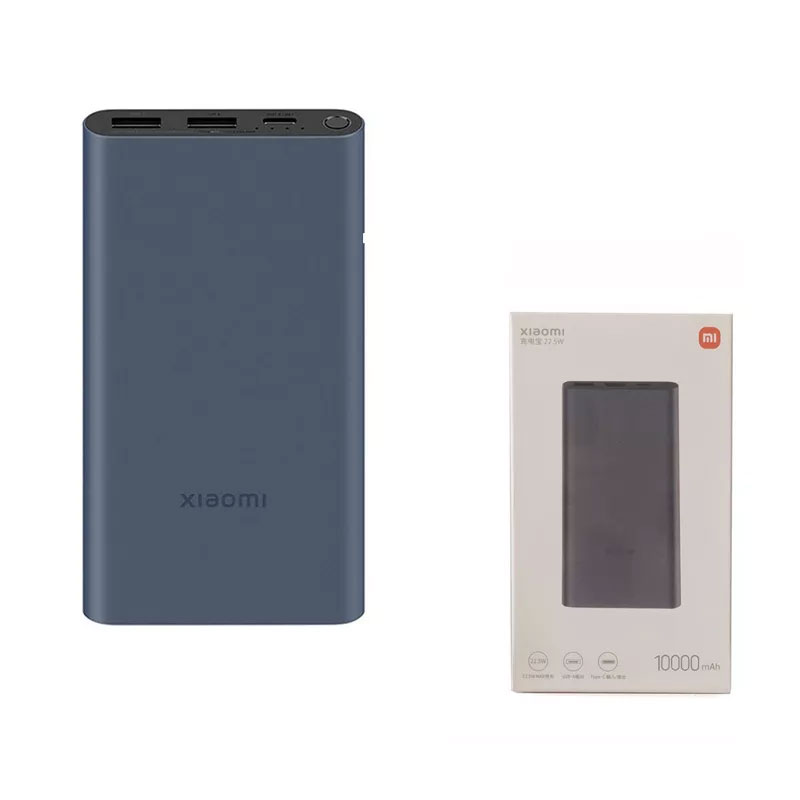 پاوربانک فست شارژ شیائومی PB100DZM ظرفیت 10000 mAh