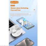 هندزفری بلوتوثی آبودوس مدل Abodos TW-35