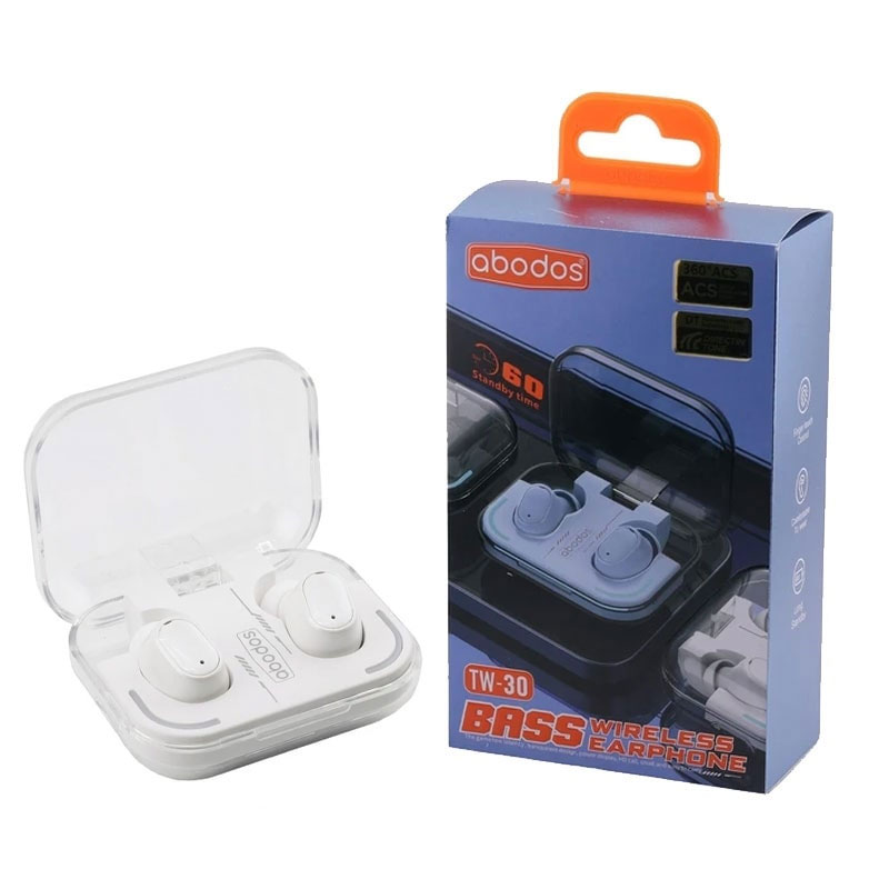 هندزفری بلوتوثی آبودوس (Abodos) مدل TW-30