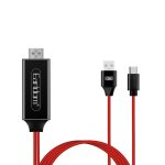 کابل تبدیل تایپ سی به HDMI ارلدام Earldom ET-W12