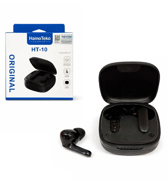 هنذفری بلوتوث هاینوتکو مدل HainoTeko HT-10