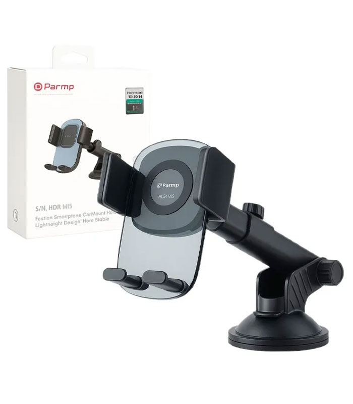پایه نگهدارنده موبایل Parmp مدل HDR-V15