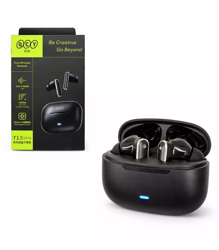 هندزفری بلوتوث QCY مدل T13 PRO