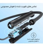 هدفون بلوتوثی گردنی انکر مدل A3213 U2i اصلی همراه با گارانتی