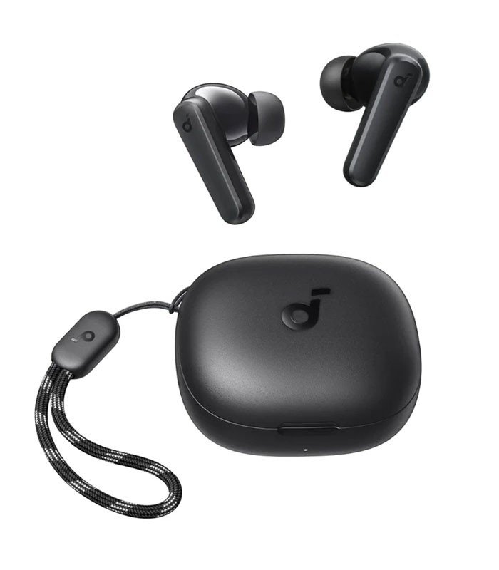 هدفون بلوتوثی انکر مدل SoundCore R50i اصلی همراه با گارانتی