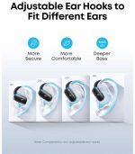 هدفون بلوتوثی انکر مدل SoundCore V40i اصلی همراه با گارانتی