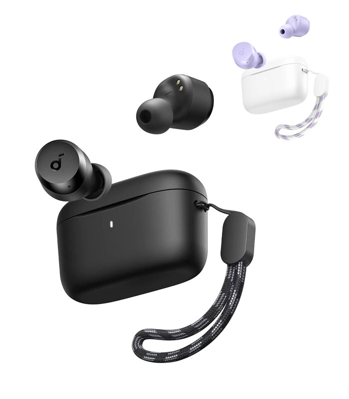 هدفون بلوتوثی انکر مدل Soundcore A20i اصلی همراه با گارانتی