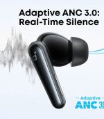 هدفون بلوتوثی انکر مدل Soundcore Liberty 5cn اصلی همراه با گارانتی