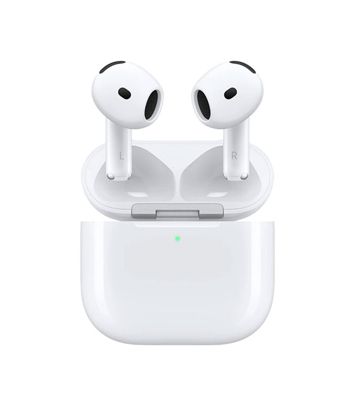 هدفون بلوتوثی اپل مدل AirPods 4 ANC همراه با گارانتی