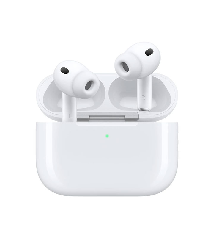 هدفون بلوتوثی اپل مدل AirPods Pro 3 اصلی همراه با گارانتی