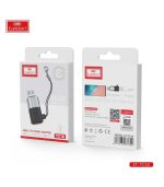 تبدیل USB-C به microUSB ارلدام مدل TC18
