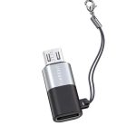 تبدیل USB-C به microUSB ارلدام مدل TC18