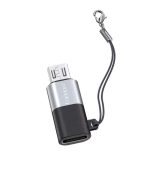 تبدیل USB-C به microUSB ارلدام مدل TC18