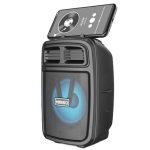اسپیکر بلوتوثی قابل حمل کیمیسو مدل KMS-1008 اصلی