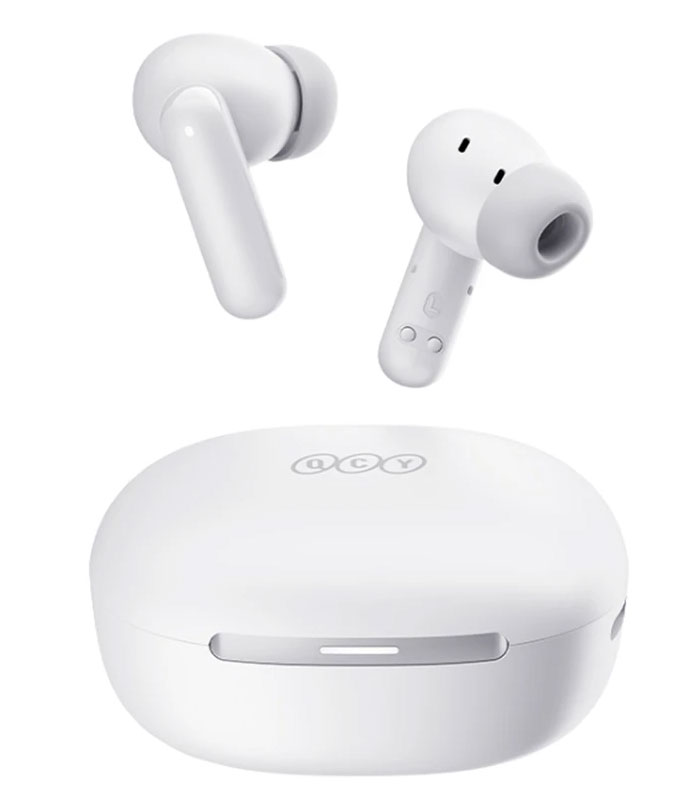 هدفون بلوتوثی کیو سی وای مدل MeloBuds N30 اصلی همراه با گارانتی