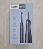 کیت مسواک برقی و دهان‌شویه SENK مدل S1001