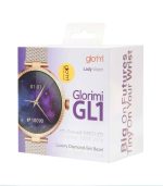 ساعت هوشمند گلوریمی مدل GL1 (مخصوص بانوان)