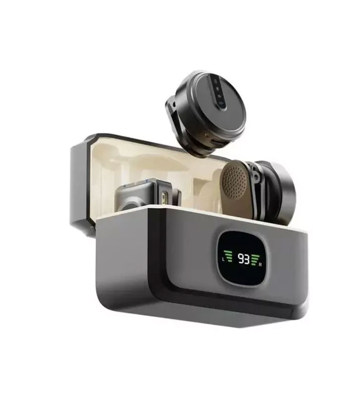 میکروفن بی سیم گرین لاین مدل GLM-WIRELESS MICLITE