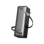 پاوربانک 30 وات مک دودو مدل MC-318 ظرفیت 10000 میلی‌آمپرساعت اصلی