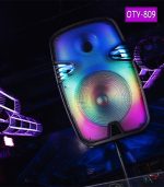 اسپیکر بلوتوثی قابل حمل مدل OTY-809
