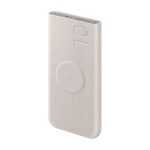پاوربانک 25 وات وایرلس سامسونگ مدل Wireless Battery Pack EB-U2510 ظرفیت 10000 میلی آمپر ساعت اصلی همراه با گارانتی
