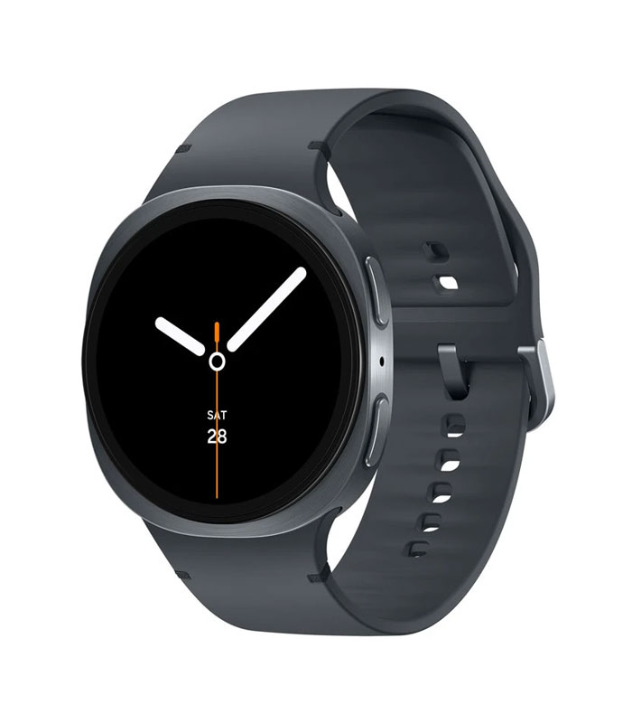 ساعت هوشمند سامسونگ Galaxy Watch 8 سایز 40 میلی‌متر مناسب بانوان