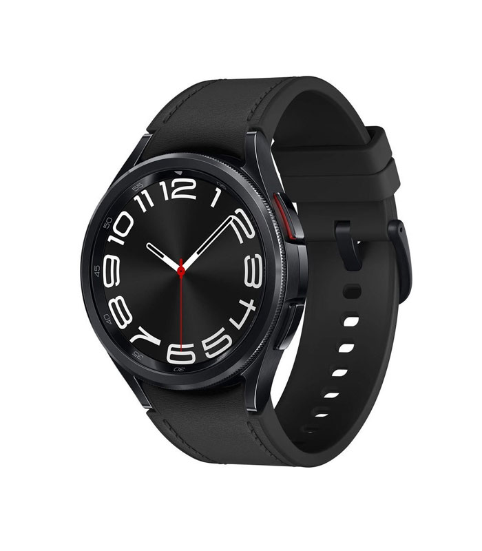 ساعت هوشمند سامسونگ Galaxy Watch6 Classic SM-R950 سایز ۴۳ میلی‌متر