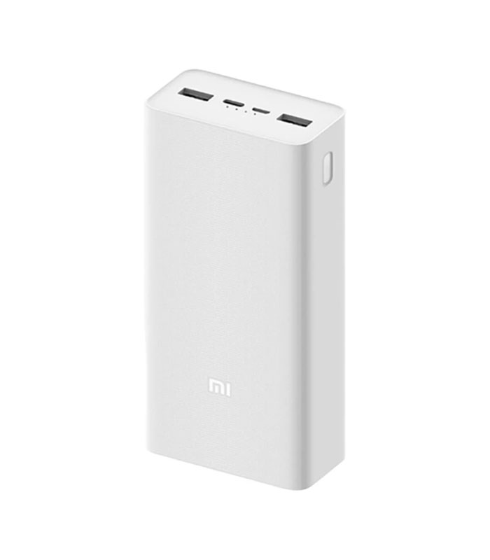 پاوربانک 18 وات شیائومی مدل Mi PB3018ZM ظرفیت 30000 میلی آمپر ساعت
