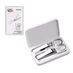 ست مانیکور اکو مدل Ako Nail cliper