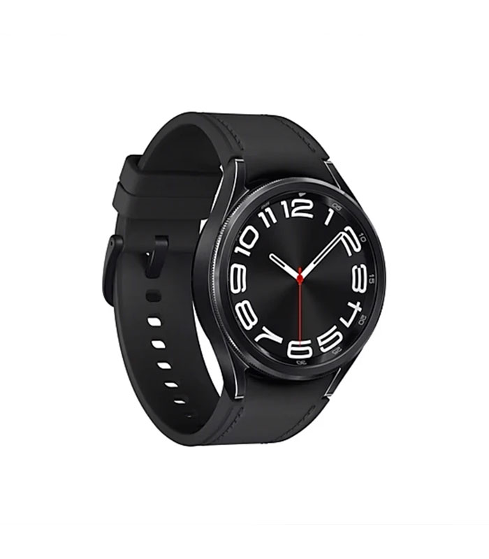 ساعت هوشمند سامسونگ Galaxy Watch6 Classic SM-R950 سایز ۴۳ میلی‌متر